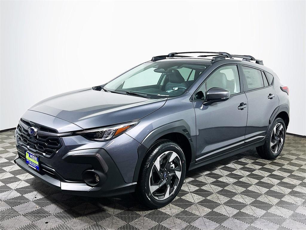 new 2026 Subaru Crosstrek car, priced at $36,086
