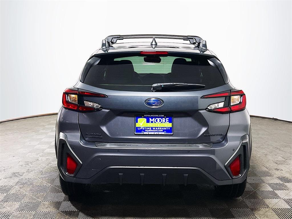 new 2026 Subaru Crosstrek car, priced at $36,086