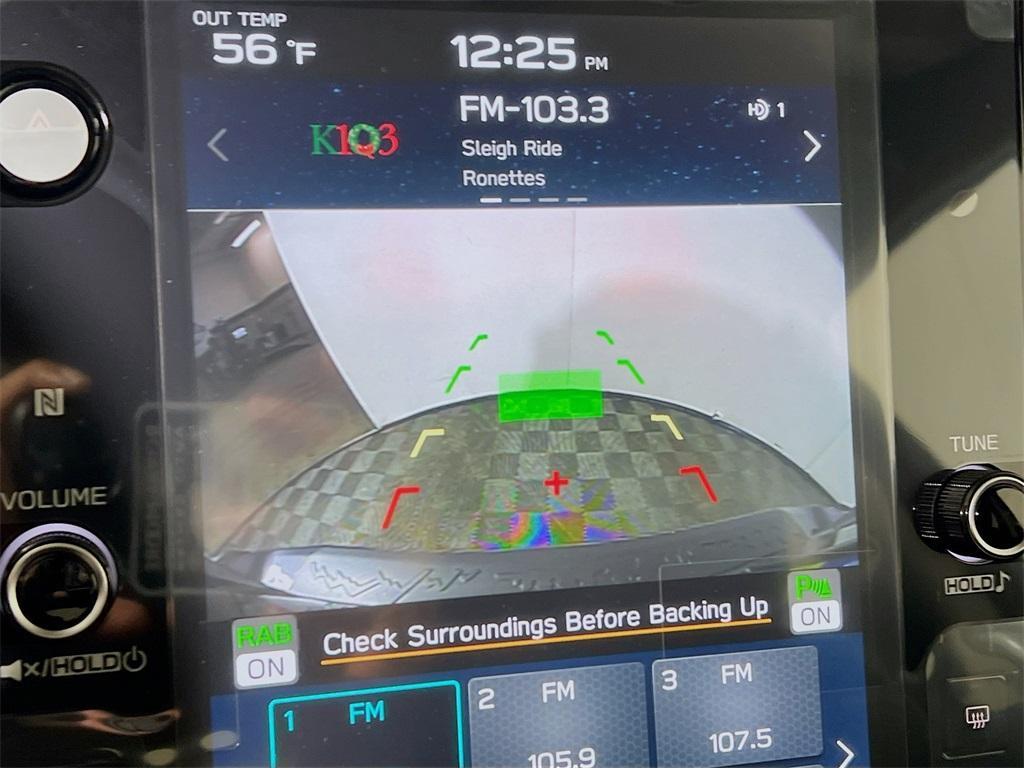 new 2026 Subaru Crosstrek car, priced at $36,086