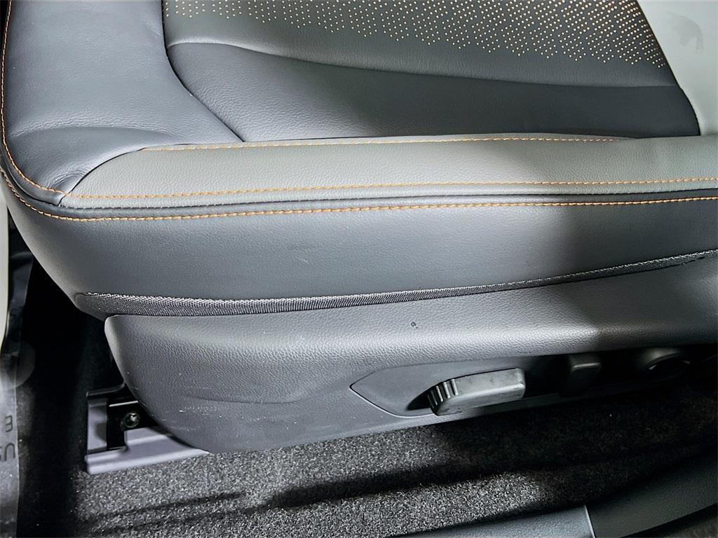 new 2026 Subaru Crosstrek car, priced at $36,086