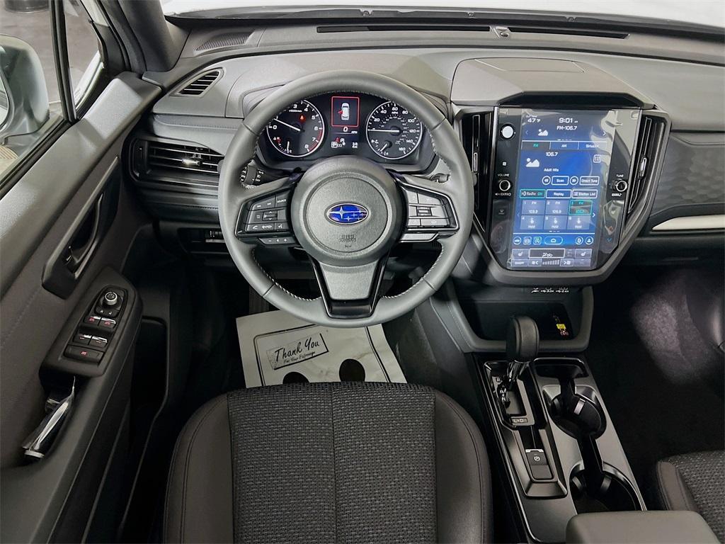 new 2026 Subaru Forester car, priced at $35,385