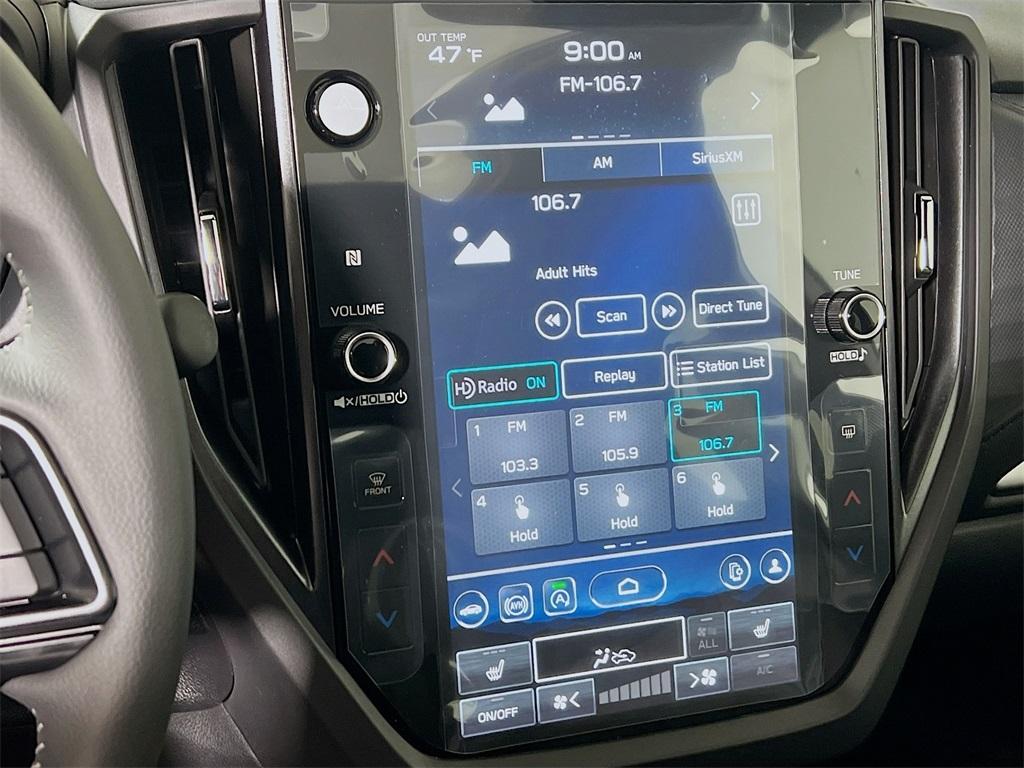 new 2026 Subaru Forester car, priced at $35,385