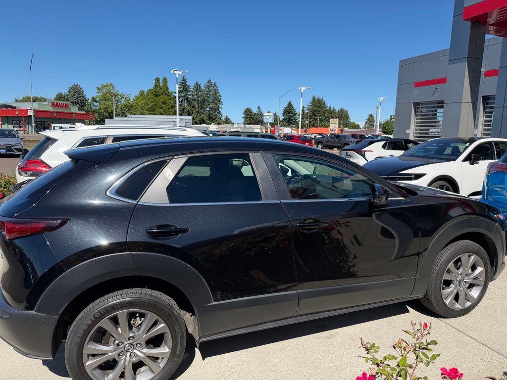 used 2021 Mazda CX-30 car, priced at $19,700