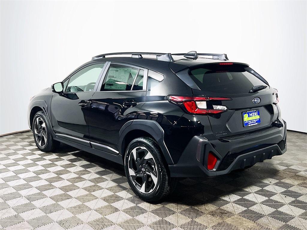 new 2026 Subaru Crosstrek car, priced at $35,860