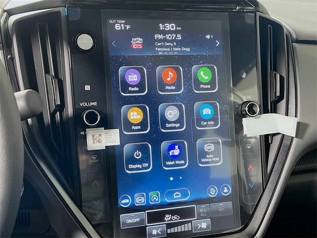 new 2026 Subaru Crosstrek car, priced at $35,860