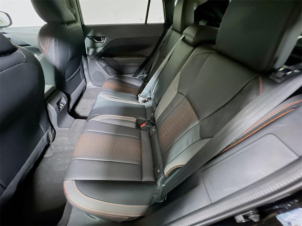 new 2026 Subaru Crosstrek car, priced at $35,860