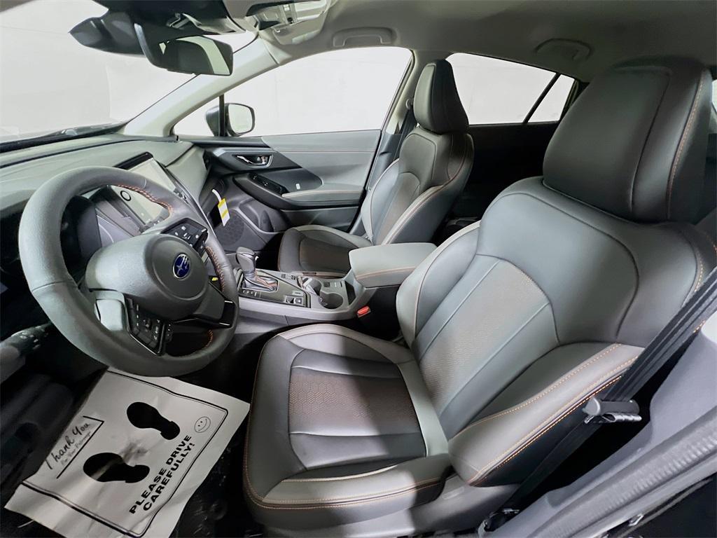 new 2026 Subaru Crosstrek car, priced at $35,860