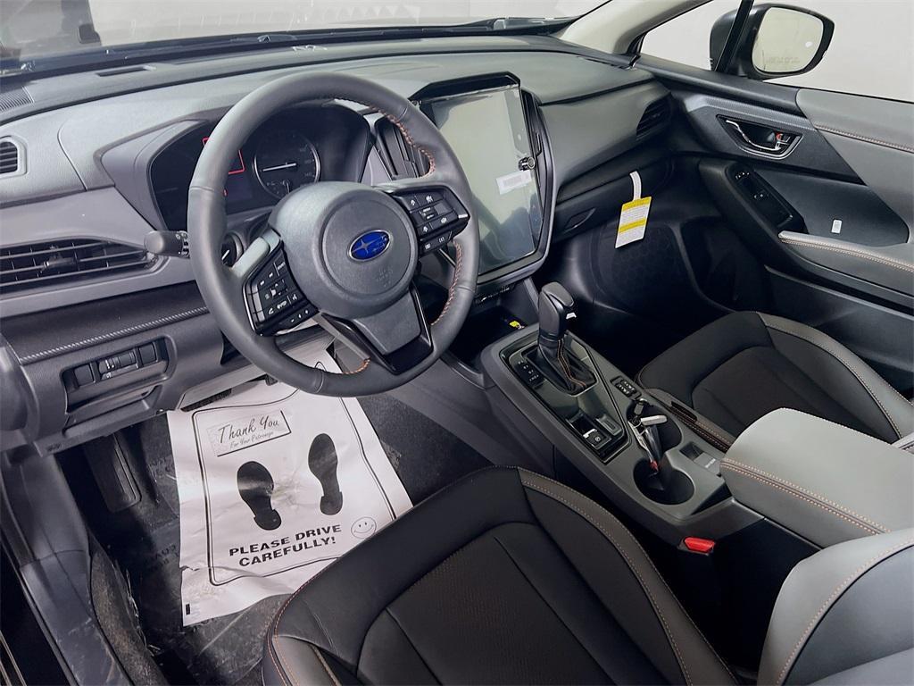 new 2026 Subaru Crosstrek car, priced at $35,860