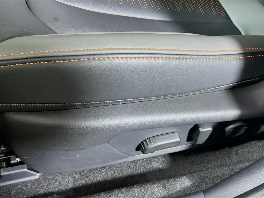 new 2026 Subaru Crosstrek car, priced at $35,860