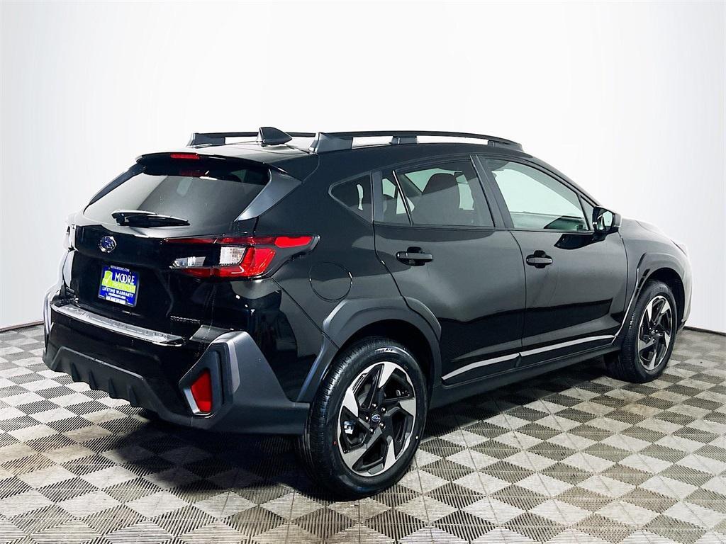 new 2026 Subaru Crosstrek car, priced at $35,860
