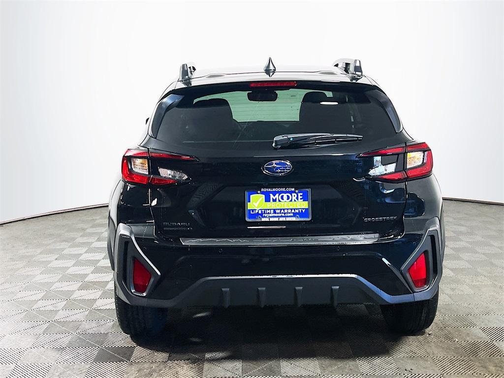 new 2026 Subaru Crosstrek car, priced at $35,860