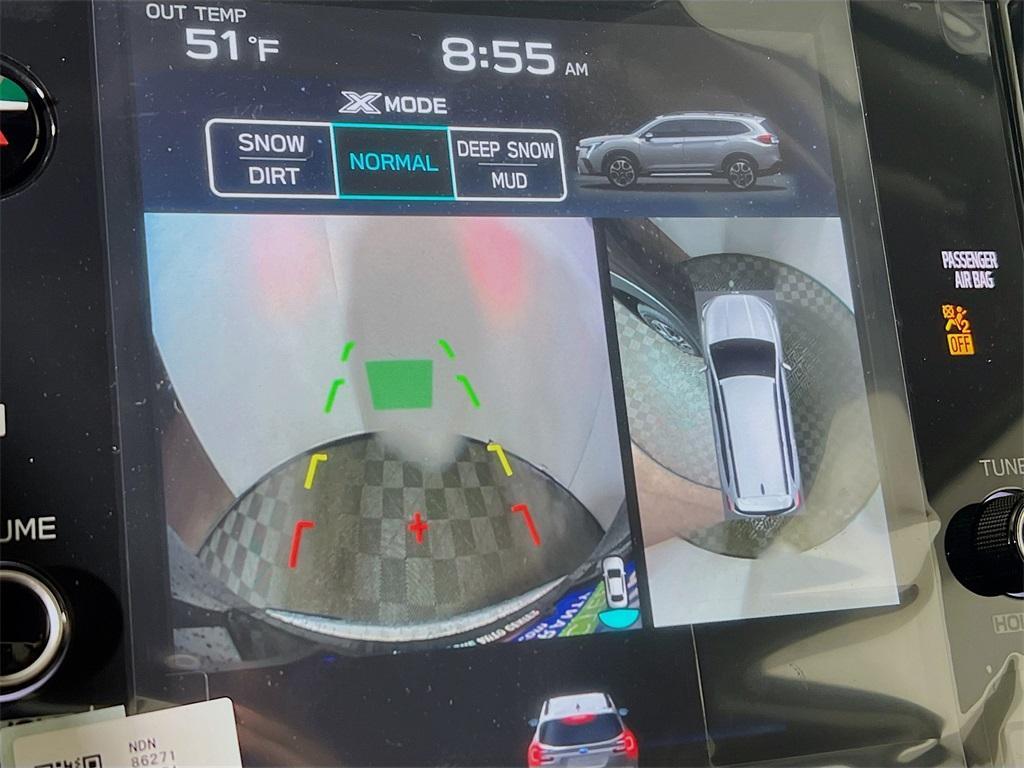 new 2026 Subaru Ascent car, priced at $54,137