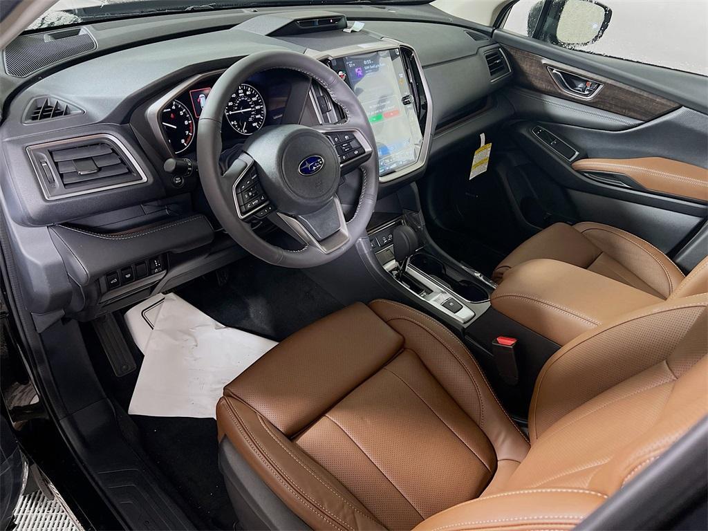 new 2026 Subaru Ascent car, priced at $54,137