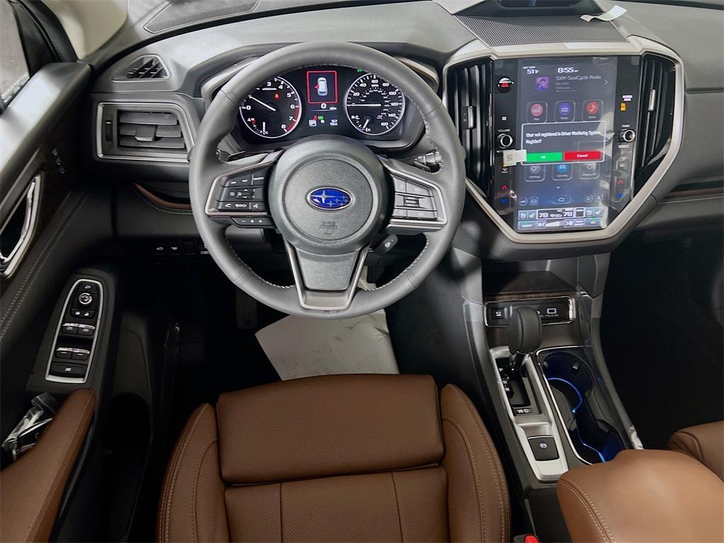 new 2026 Subaru Ascent car, priced at $54,137