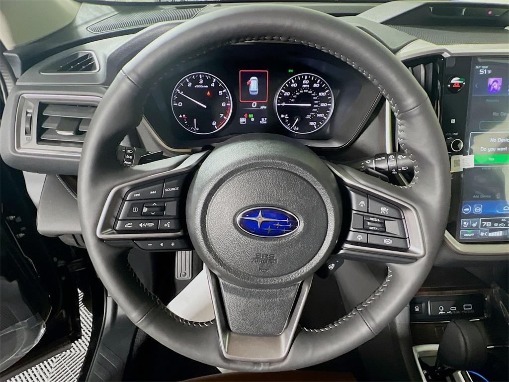 new 2026 Subaru Ascent car, priced at $54,137