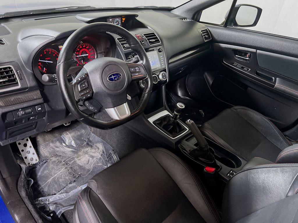 used 2017 Subaru WRX car, priced at $21,900