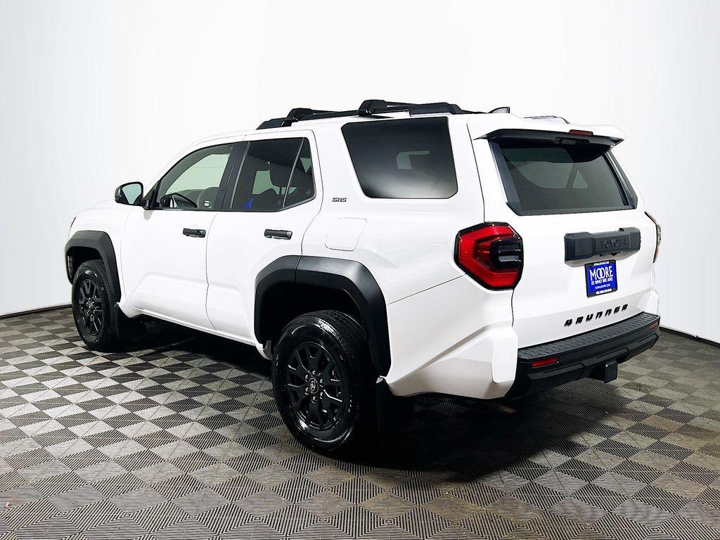 used 2026 Toyota 4Runner car, priced at $44,600