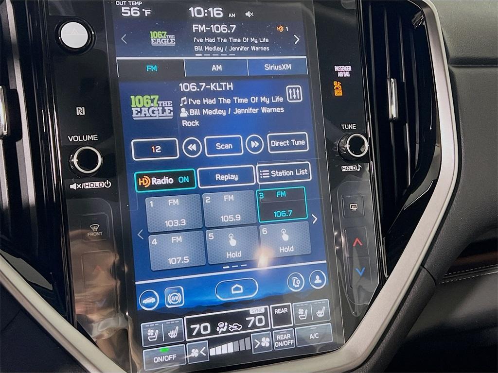 new 2026 Subaru Ascent car, priced at $54,063