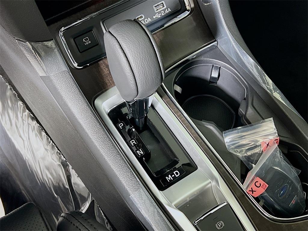 new 2026 Subaru Ascent car, priced at $54,063