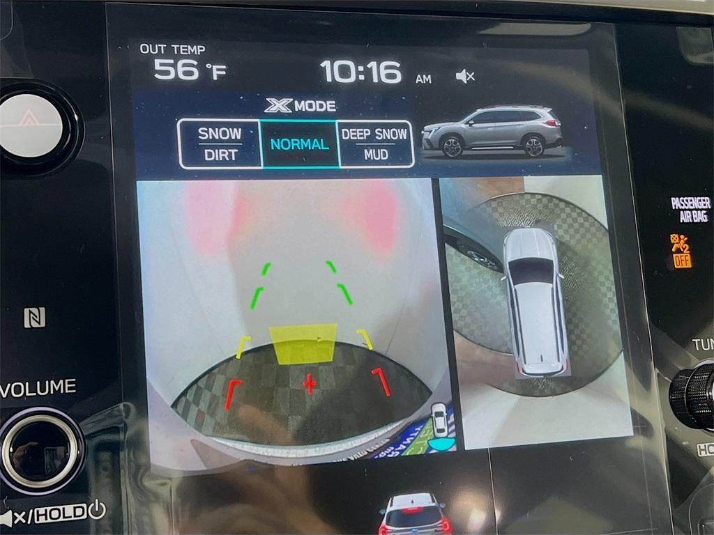 new 2026 Subaru Ascent car, priced at $54,063