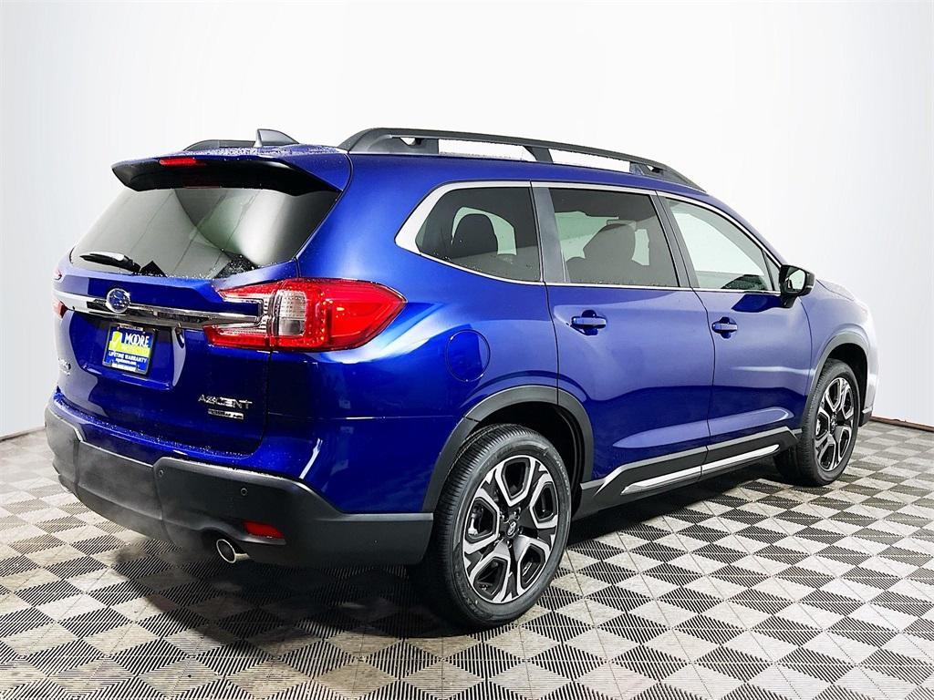 new 2026 Subaru Ascent car, priced at $50,362