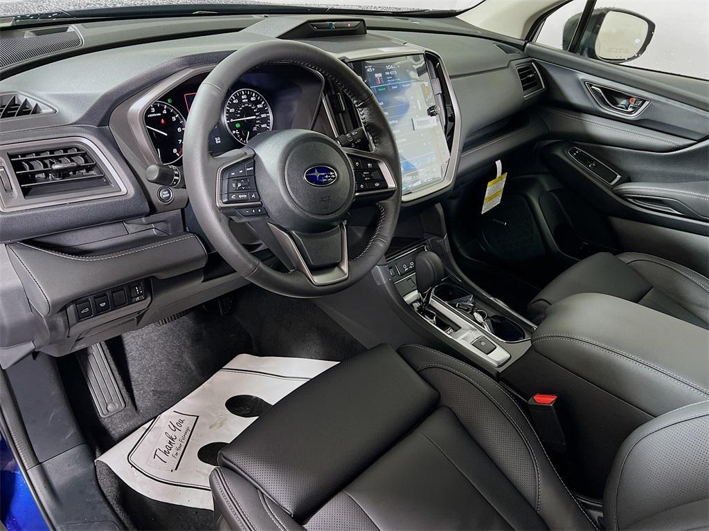 new 2026 Subaru Ascent car, priced at $50,362