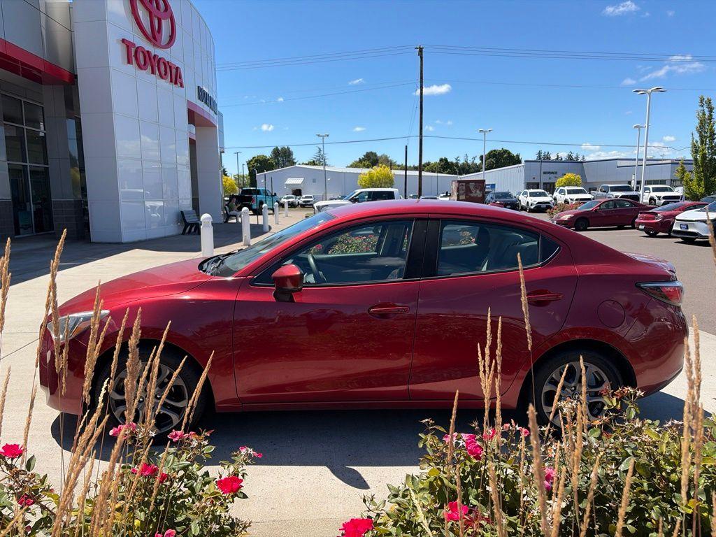 used 2020 Toyota Yaris car, priced at $14,500