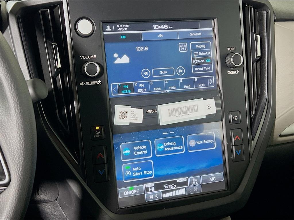 new 2026 Subaru Forester car, priced at $32,115