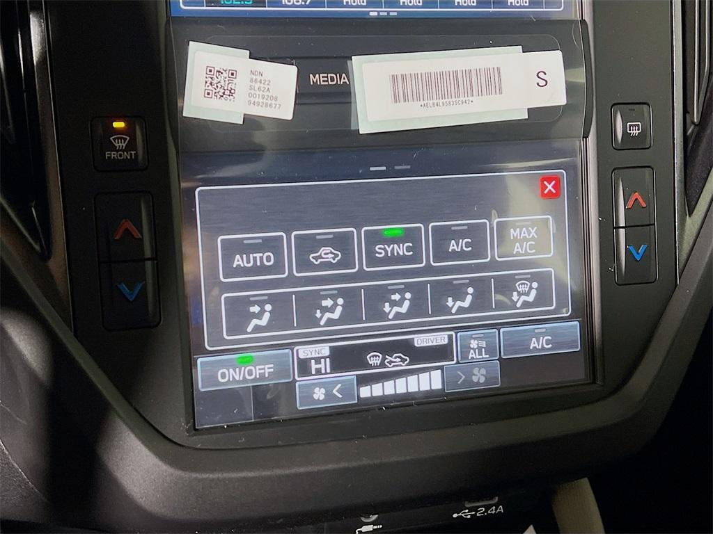 new 2026 Subaru Forester car, priced at $32,115