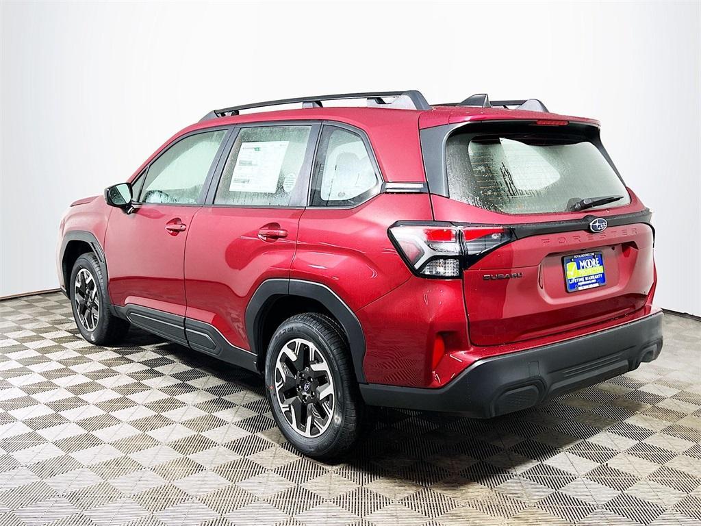 new 2026 Subaru Forester car, priced at $32,115