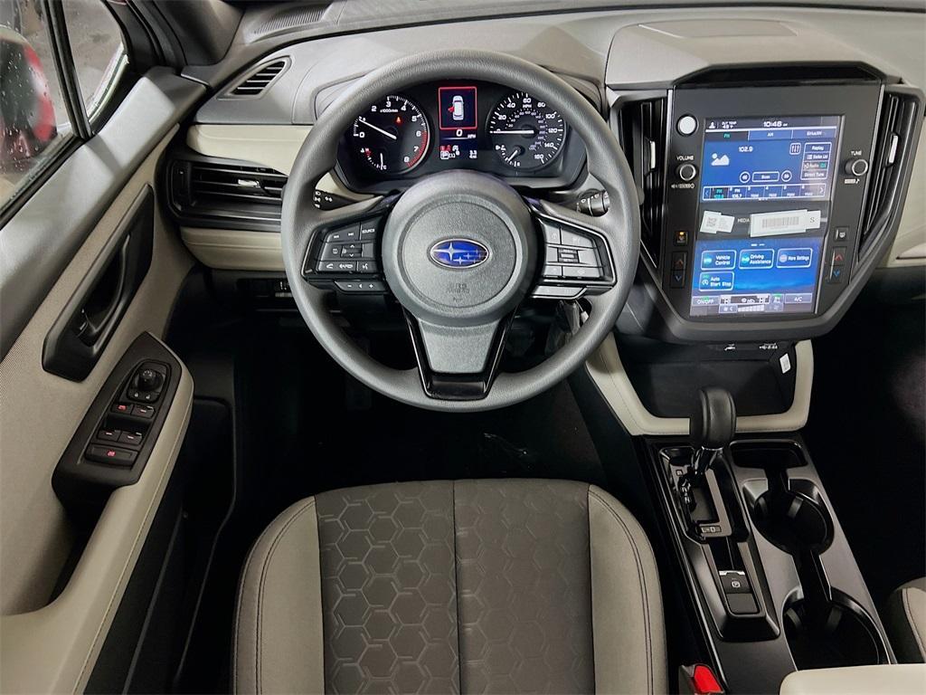 new 2026 Subaru Forester car, priced at $32,115