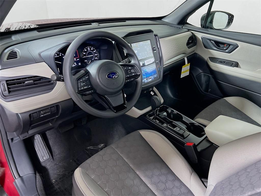 new 2026 Subaru Forester car, priced at $32,115