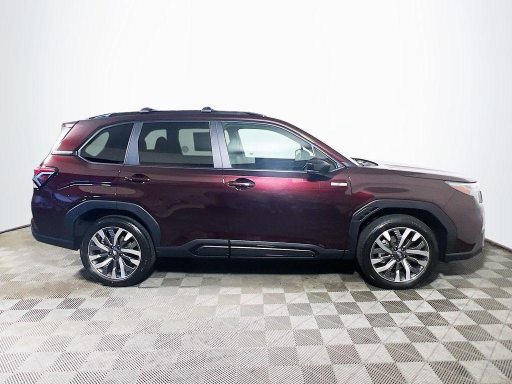 new 2026 Subaru Forester car, priced at $44,500