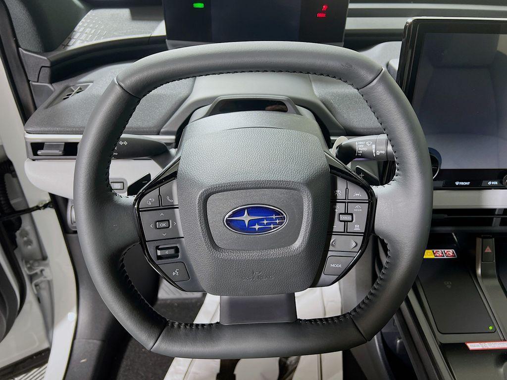 new 2026 Subaru Solterra car, priced at $47,238