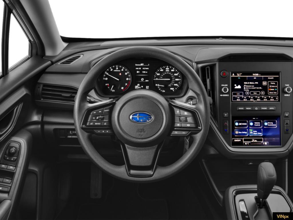 new 2026 Subaru Crosstrek car, priced at $28,853