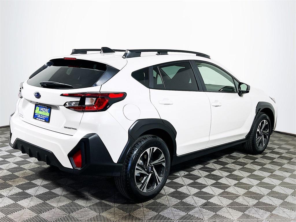 new 2025 Subaru Crosstrek car, priced at $31,883