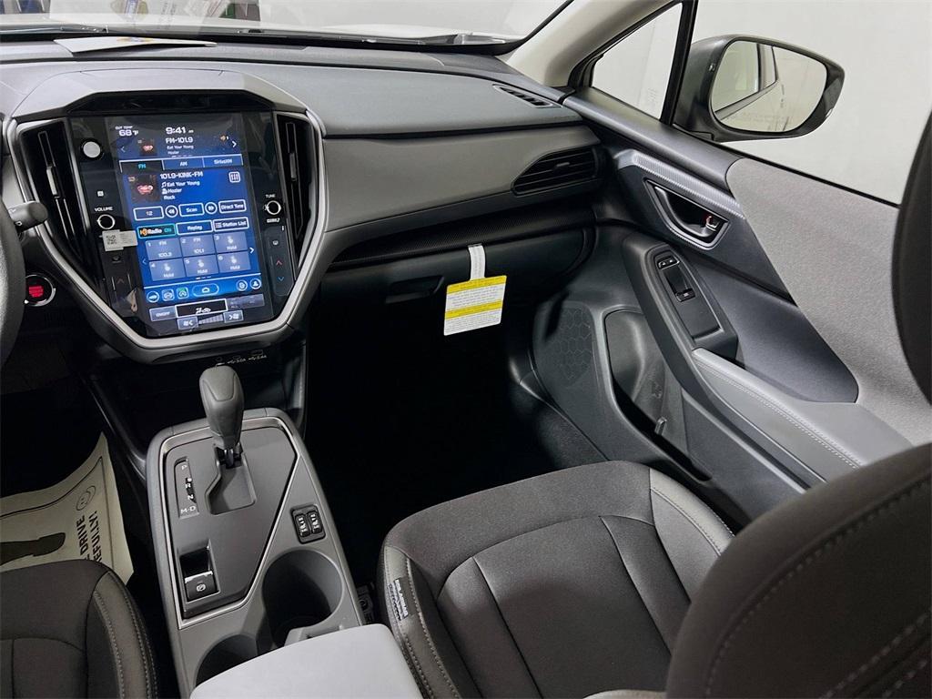 new 2025 Subaru Crosstrek car, priced at $31,883