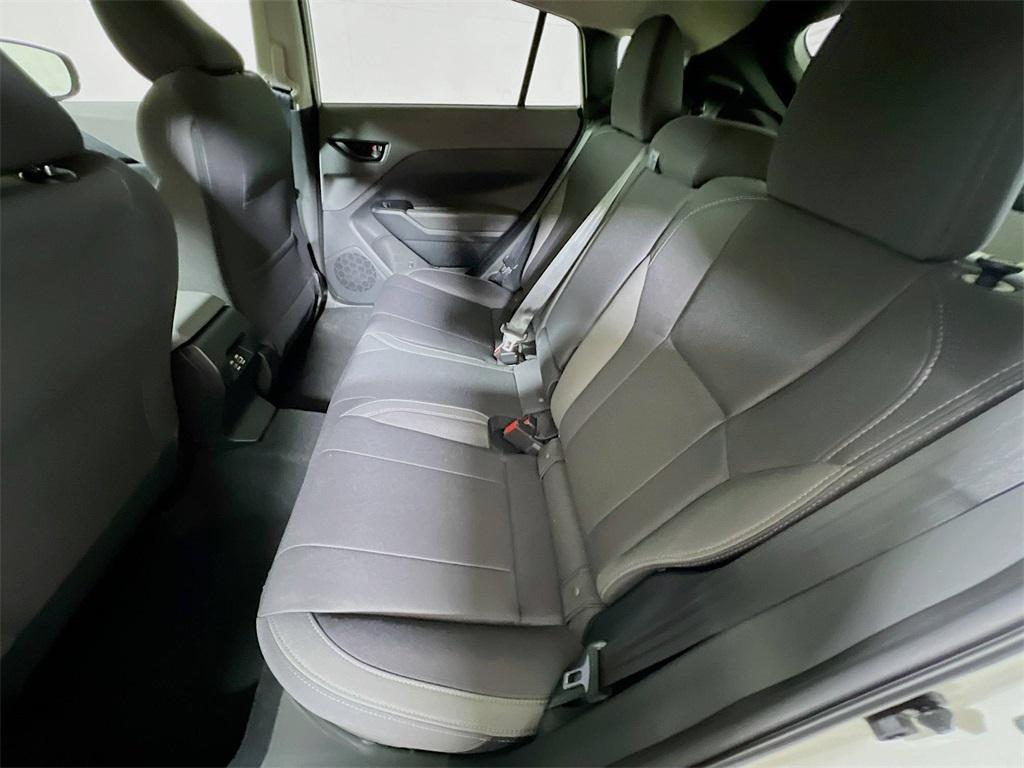 new 2025 Subaru Crosstrek car, priced at $31,883
