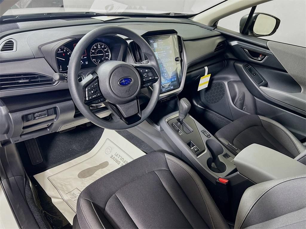 new 2025 Subaru Crosstrek car, priced at $31,883