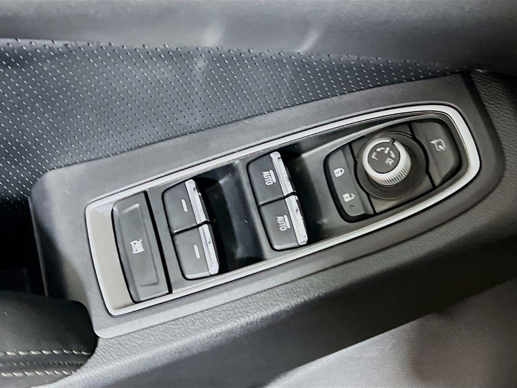 used 2024 Subaru Ascent car, priced at $35,400