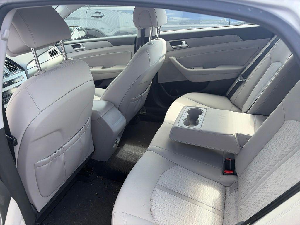used 2016 Hyundai Sonata Hybrid car, priced at $11,700