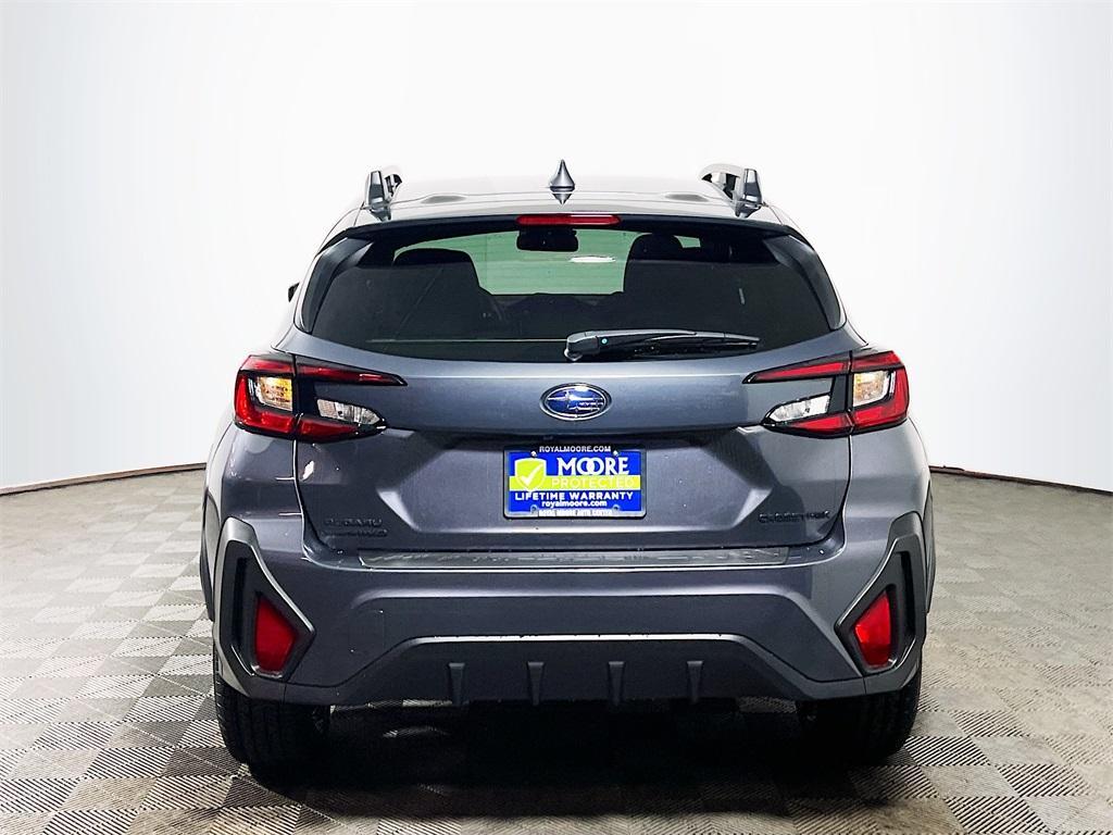 new 2026 Subaru Crosstrek car, priced at $32,263