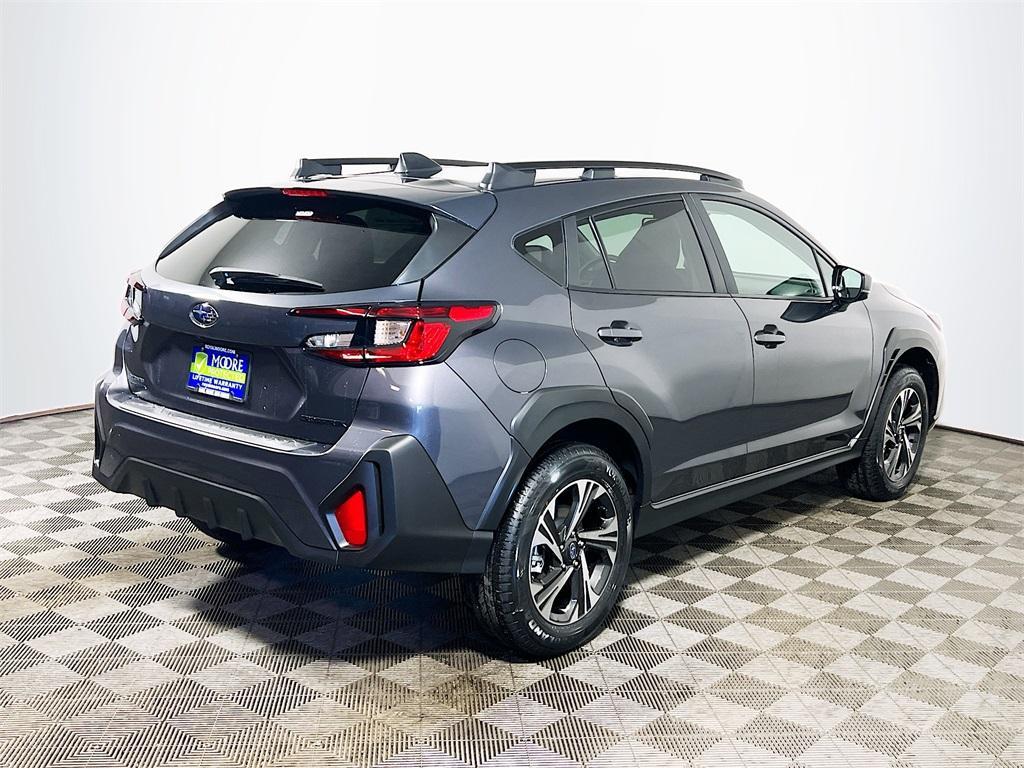 new 2026 Subaru Crosstrek car, priced at $32,263