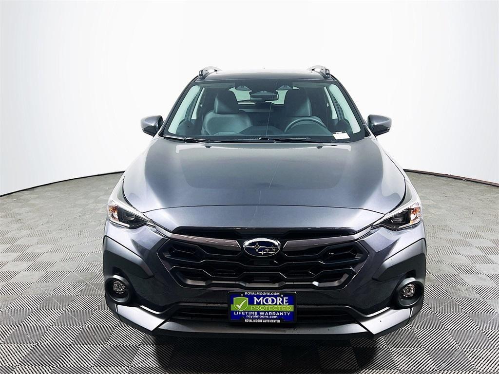 new 2026 Subaru Crosstrek car, priced at $32,263