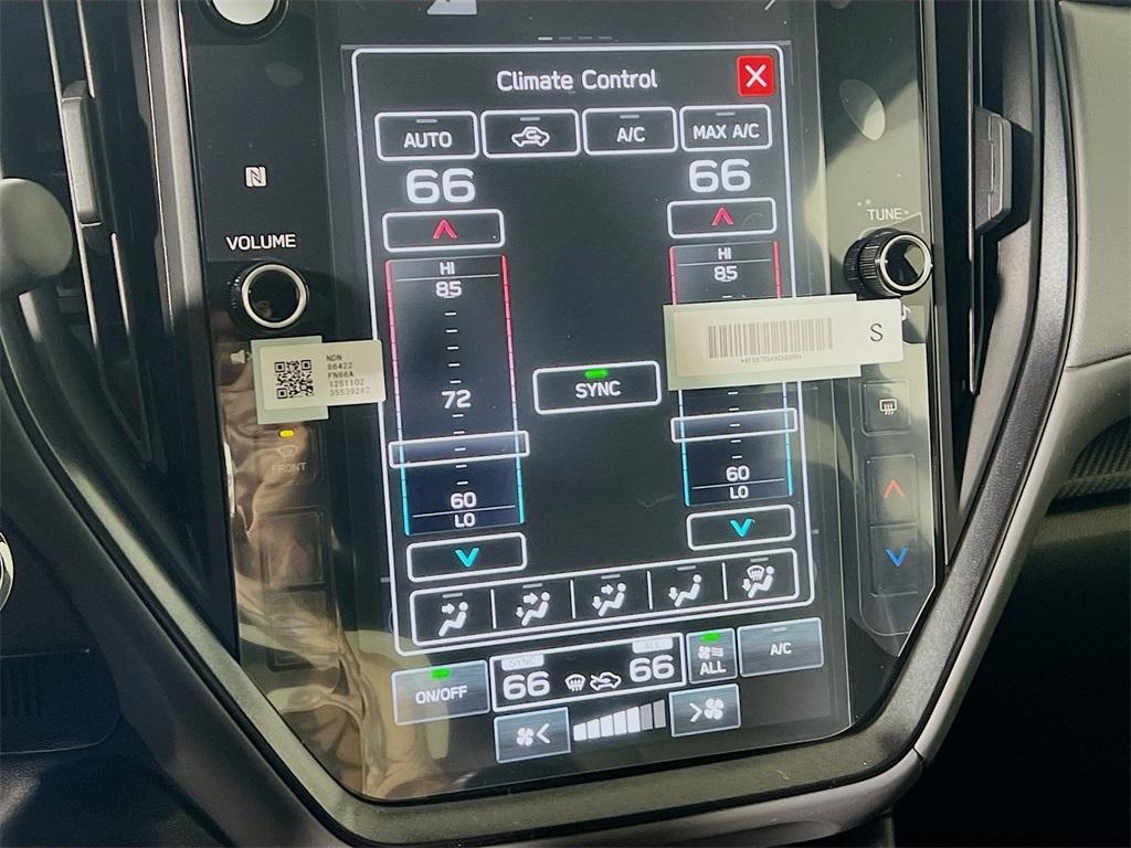 new 2026 Subaru Crosstrek car, priced at $32,263