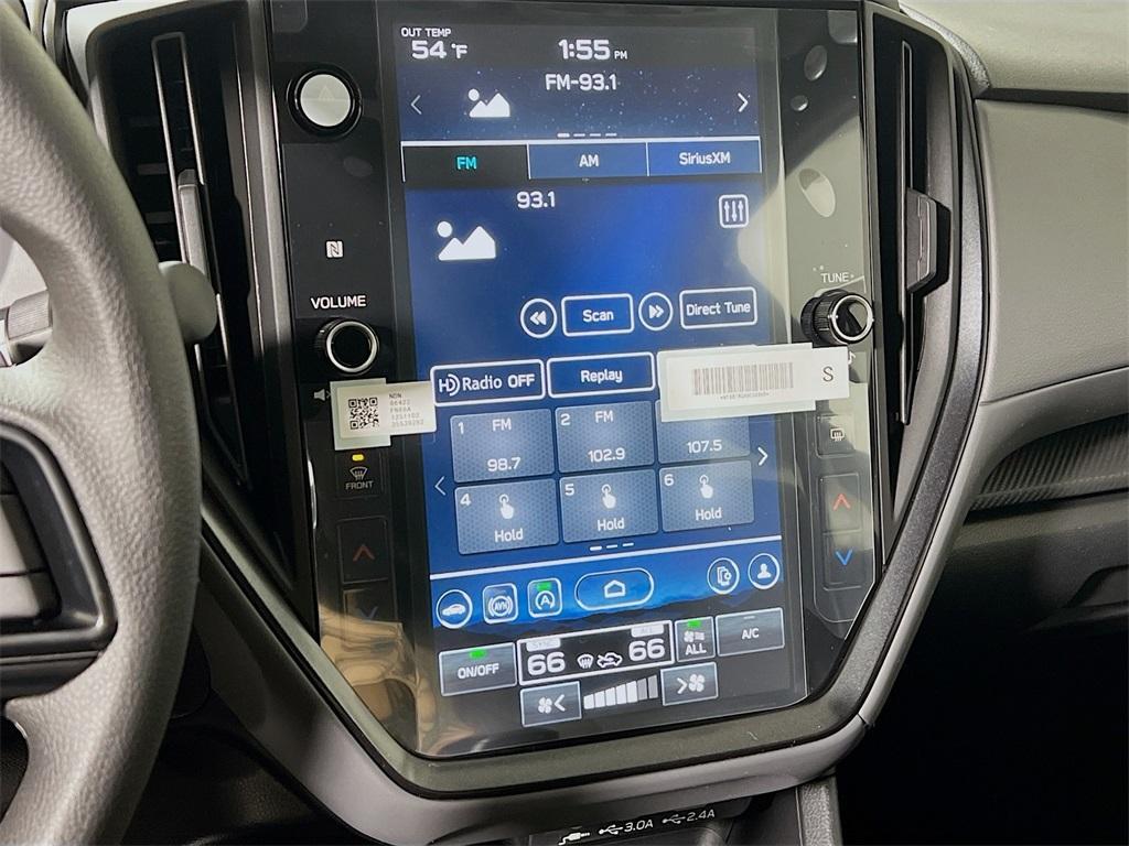 new 2026 Subaru Crosstrek car, priced at $32,263