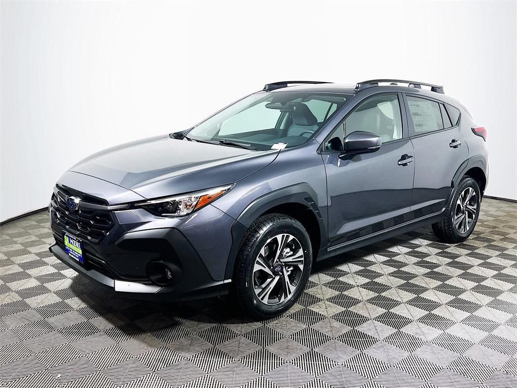 new 2026 Subaru Crosstrek car, priced at $32,263