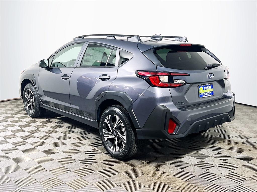 new 2026 Subaru Crosstrek car, priced at $32,263