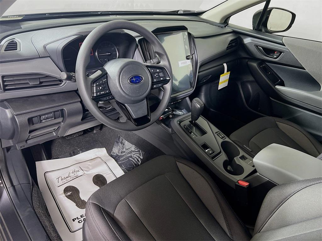 new 2026 Subaru Crosstrek car, priced at $32,263