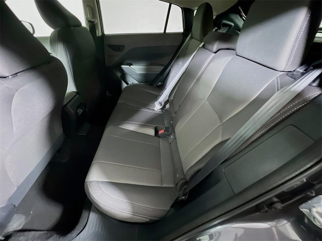 new 2026 Subaru Crosstrek car, priced at $32,263